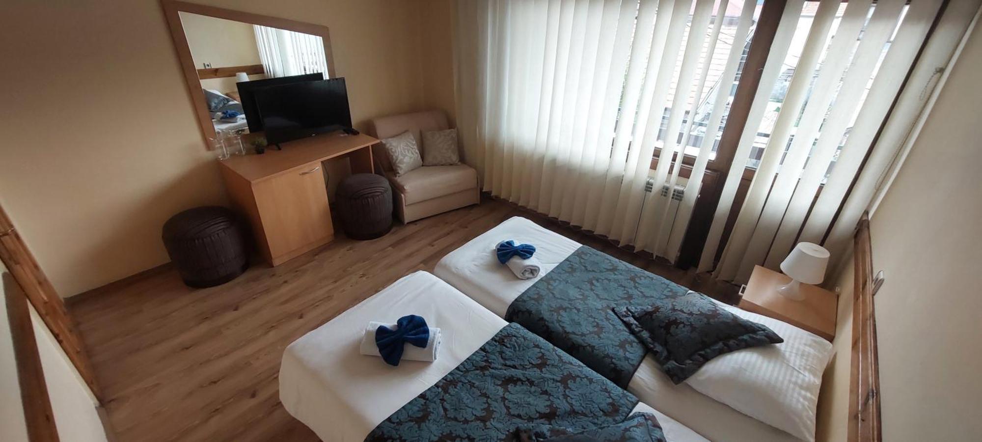 Guest House Planinski Zdravets Bansko Buitenkant foto