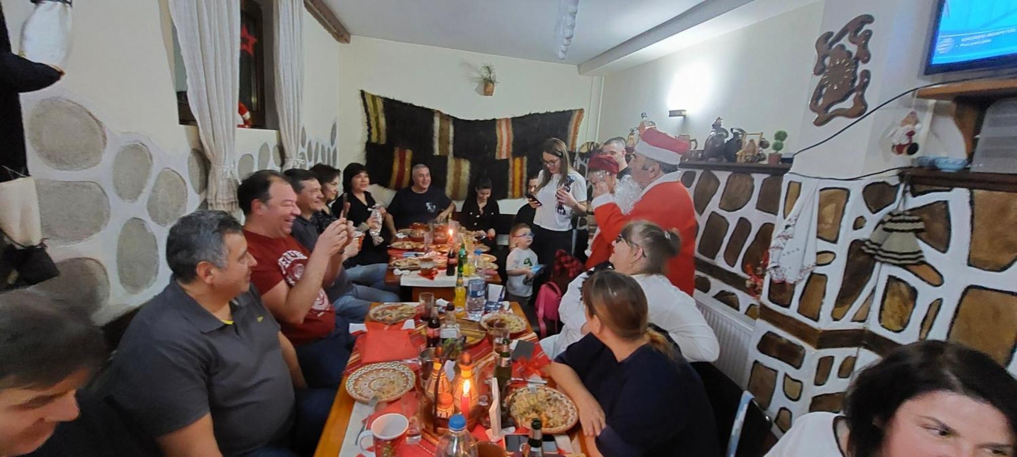 Guest House Planinski Zdravets Bansko Buitenkant foto