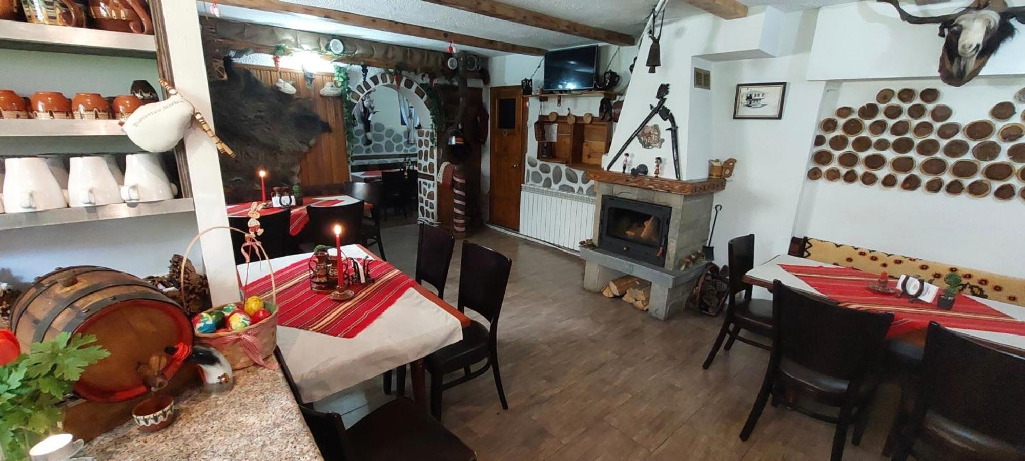 Guest House Planinski Zdravets Bansko Buitenkant foto
