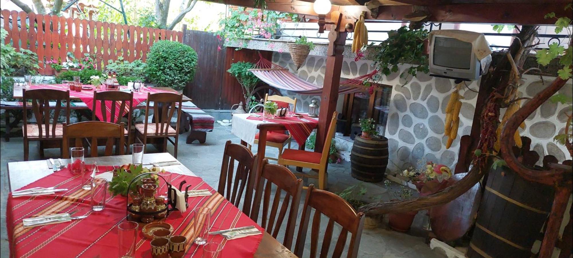 Guest House Planinski Zdravets Bansko Buitenkant foto